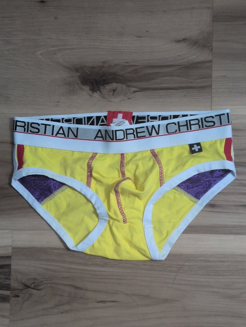 Andrew Christian Briefs